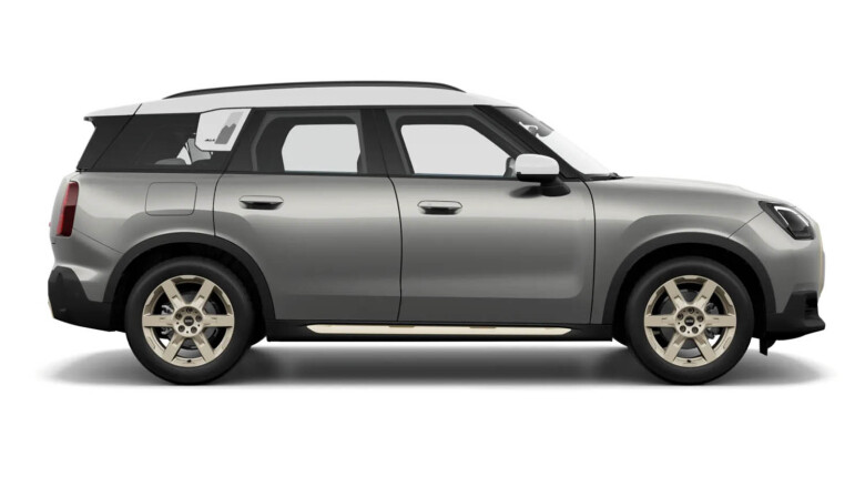 MINI Countryman 2.0 S Exclusive ALL4 [Level 3] 5dr Auto Petrol Hatchback